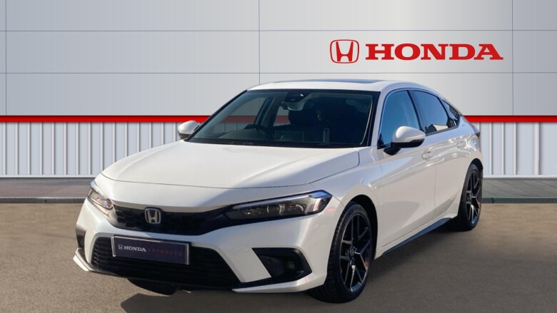 Honda Civic 2.0 eHEV Advance 5dr CVT Hybrid Hatchback